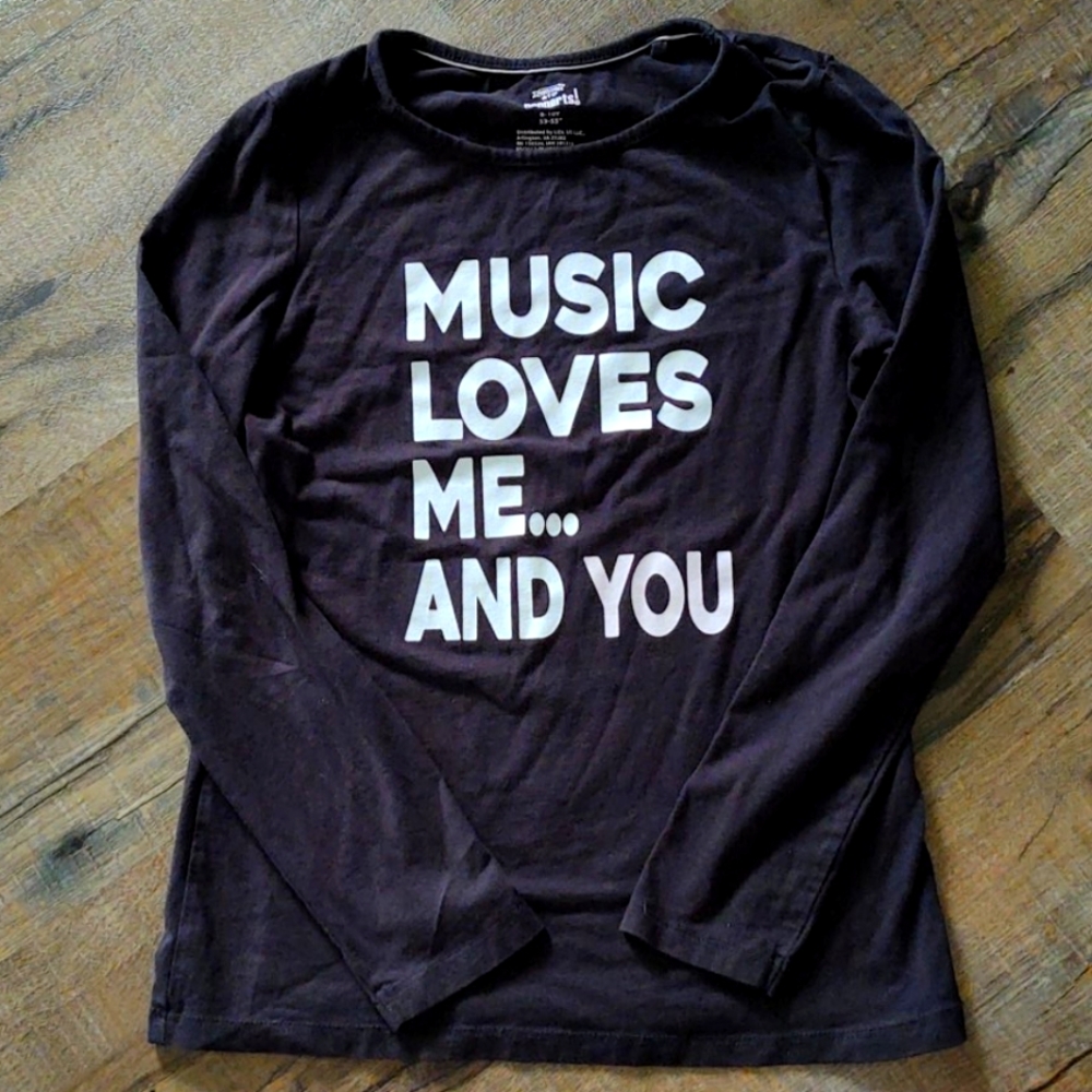 Girls Long-Sleeve T-shirt